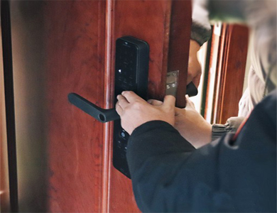 肃南24小时上门开锁公司